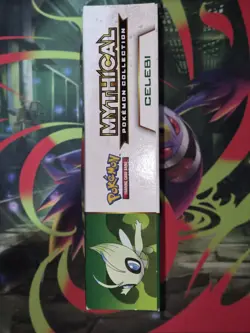 Pokemon TCG Generations Celebi Mythical Collection Box Sealed - Image 3