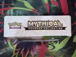 Pokemon TCG Generations Celebi Mythical Collection Box Sealed - Image 5