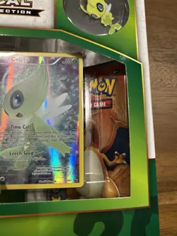 Pokemon TCG Generations Celebi Mythical Collection Box Sealed - Image 2