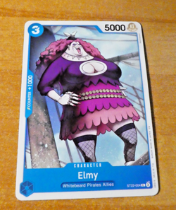 ONE PIECE ENGLISH CARD GAME CARTE ACE NEWGATE ST22-004 ST EN MINT - Image 1