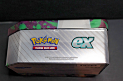 Pokemon Trading Card Game: Paldrea Partners Tin -Meowscarada, Empty Tin/No Cards 820650852930 - Image 5