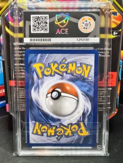 Pokemon TCG Team Rocket's Mimikyu 238/217 Ace 10 Perfect Subs Ascended Heroes - Image 2