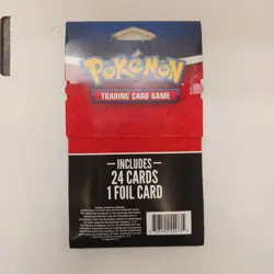 Pokemon TCG Mystery Pack w/ Foil Card MJ Holding Company 2024 Lot Of 10 - Image 2