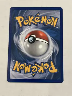 Ninetales Reverse Holo LP -Stamped Pokemon Card- EX Dragon Frontiers 8/101 RARE - Image 3