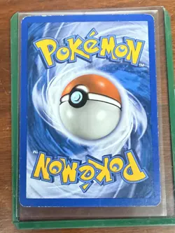 Pokemon TCG Ninetales 8/101 Delta Species Holo Rare English 2006 LP/MP - Image 2