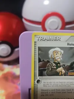Pokemon TCG Holon Mentor 75/101 Dragon Frontiers Reverse Holo LP - Image 3