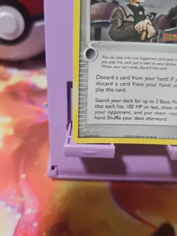 Pokemon TCG Holon Mentor 75/101 Dragon Frontiers Reverse Holo LP - Image 4