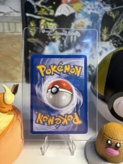 Pokemon TCG Mareep 54/101 EX Dragon Frontiers Delta Species Reverse Holo 40 HP - Image 2