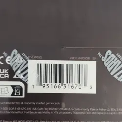 Magic: The Gathering Secrets of Strixhaven English Play Booster Box - Image 2