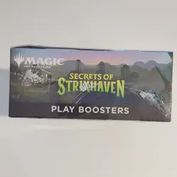 Magic: The Gathering Secrets of Strixhaven English Play Booster Box - Image 3