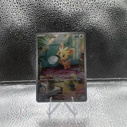 White Flare, Pokemon TCG, Illustration Rare (4) card lot ENG, NM S&V - Image 2