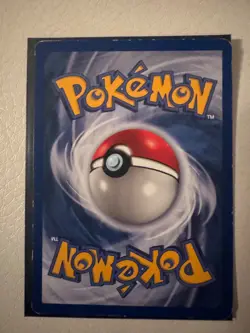 Light Machamp 25/105 Neo Destiny Unlimited Rare Vintage 2000 Pokemon Card - Image 2