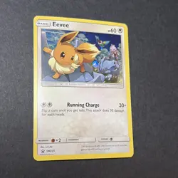 Eevee SM235 Eevee V SWSH065 NM Raw 4 CARD LOT Black Star Promo Pokemon TCG - Image 4