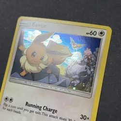 Eevee SM235 Eevee V SWSH065 NM Raw 4 CARD LOT Black Star Promo Pokemon TCG - Image 5