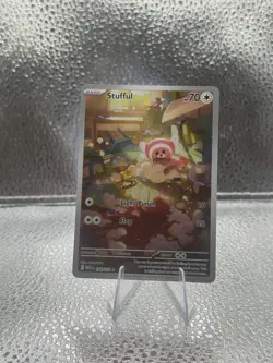 Pokemon TCG Mega Evolution 5 Card Illustration Rare Lot Bulbasaur +4 English NM - Image 3