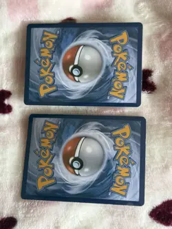 Pokemon TCG BREAK Full Art Holo 4-Card Lot Luxray/Machamp/Carbink/Xerneas EN - Image 3