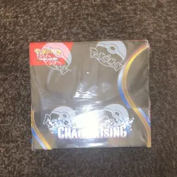 Pokemon TCG Mega Evolution Chaos Rising Booster Box 36 Packs - In hand Sealed - Image 1
