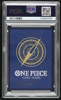 2023 One Piece Card Game: Ultra Deck: The Three Captains ST10 Monkey D Luffy - Image 2