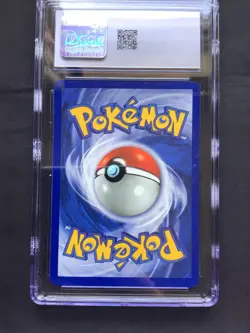Pokemon Cards: Base Set 1st Edition Common: Potion 94/102 CGC 9 - Image 5