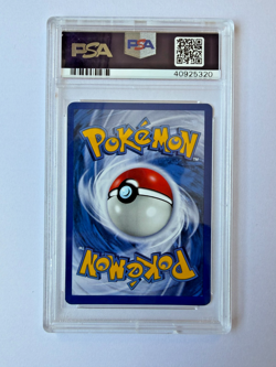 Pokemon PSA 10 Pokedex #87 1st Edition Base Set 1999 English - Image 2