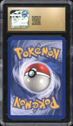 1999 Pokemon GERMAN 1st Edition Base Set Bisaflor-Venusaur Holo 15/102 CGC 10 PR - Image 2