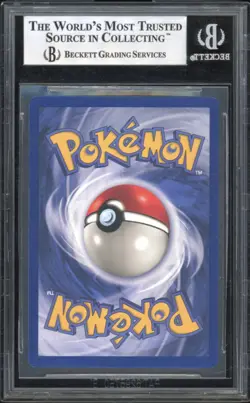 1999 Pokemon GERMAN 1st Edition Base Set Glurak-Charizard Holo 4/102 BGS 8.5 #1 - Image 2