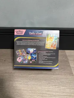 Pokemon TCG - Chaos Rising - Elite Trainer Box ETB - New, Sealed - Image 2