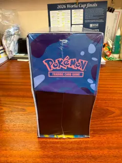 Pokemon TCG Mega Evolution Chaos Rising ETB | New & Sealed - Slight Tear - Image 2