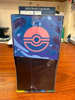 Pokemon TCG Mega Evolution Chaos Rising ETB | New & Sealed - Slight Tear - Image 3