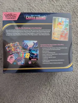 Pokemon Chaos Rising ETB - Factory Sealed - Brand New ✅ - Image 3
