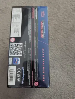 Pokemon Chaos Rising ETB - Factory Sealed - Brand New ✅ - Image 4
