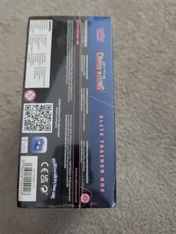 Pokemon Chaos Rising ETB - Factory Sealed - Brand New ✅ - Image 5