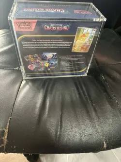 Pokemon Mega Evolutions ME4 Chaos Rising Elite Trainer Box Sealed ETB - Image 3
