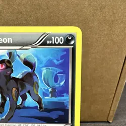 Pokemon TCG NM Umbreon 60/108 Dark Explorers Regular 2012 English - Image 2