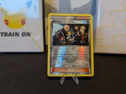 Pokemon TCG Hooligans Jim & Cas Dark Explorers 95/108 Regular Uncommon - Image 1