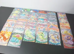 Vintage 1999 Topps Pokemon TV Animation Card [Lot of 46] Some Holo NM to LP - Image 4