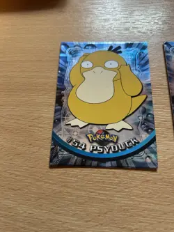 Blastoise #09 | Topps TV Animation Series | Holo Pokemon Card HP - Image 2