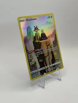 Hoothoot TG12/TG30 Astral Radiance Trainer Gallery Pokemon Holo NM - Image 4