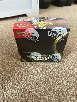 Pokemon TCG - Perfect Order Booster Box 36 packs - New & Sealed - Image 1