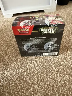 Pokemon TCG - Perfect Order Booster Box 36 packs - New & Sealed - Image 3