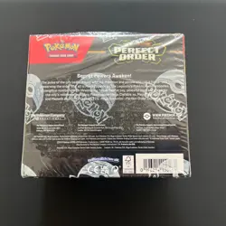 Pokemon TCG Perfect Order Full Booster Box 36 Packs - New & Sealed - Image 3