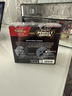Pokemon TCG: Perfect Order Factory Sealed Booster Box Display - 36 x Packs - New - Image 3