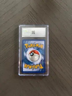Pokemon CGC 8 Blaziken 3/127 Platinum Reverse Holofoil Rare 2009 Foil - Image 2