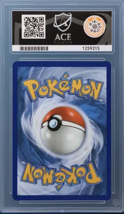 Pokemon TCG Mega Charizard Y ex 294/217 Ascended Heroes Ace 10. Low pop 💎 - Image 2