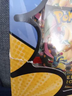 Pokemon TCG - Mega Evolution Ascended Heroes Feraligatr Mega EX Box New & Sealed - Image 5