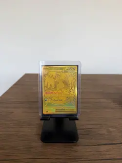 Mega Dragonite ex 295/217 Gold Secret Rare Ascended Heroes Pokemon Card TCG - Image 3