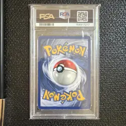 Pokemon Charizard 4/102 Base Set Shadowless Holo Rare PSA 3 1999 - Image 2