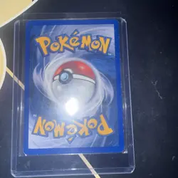 POKEMON CARD *SHADOWLESS* CLEFAIRY HOLO RARE (WOTC 1999 BASE SET 5/102) - Image 4