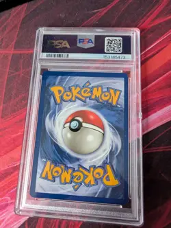 CHARIZARD HOLO 4/102 1999 BASE SET UNLIMITED POKEMON #4 PSA 8 new cert - Image 2