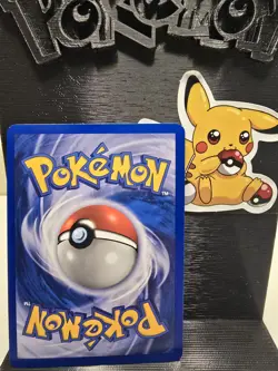 2000 TCG Pokemon Charizard Holo Rare #4/130 Base Set 2, NM. - Image 5